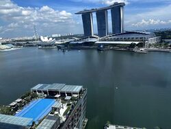 Marina Bay Residences (D1), Condominium #558335961